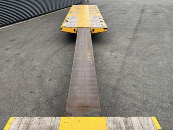 Goldhofer STZ-L 5-50/80 A / EXTENDABLE / 5 X STEERING AXLE